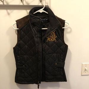 Ralph Lauren Sport Vest